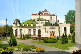Полесский драматический театр в Пинске