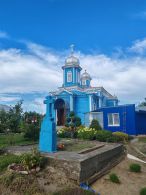 Церковь Покрова Пресвятой Богородицы в Жабинке