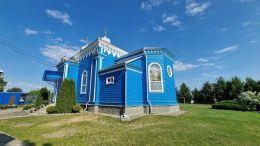 Церковь Покрова Пресвятой Богородицы в Жабинке