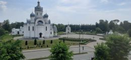 Церковь святого Архангела Михаила в Берёзе