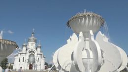 Церковь святого Архангела Михаила в Берёзе