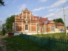 Усадьба Глазко в Россонах