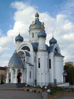 Церковь святого Архангела Михаила в Берёзе