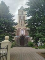 Костёл Преображения Господня в Большой Берестовице
