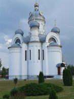 Церковь святого Архангела Михаила в Берёзе