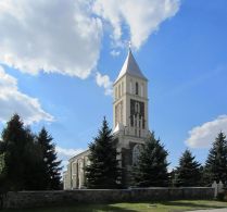 Костёл Преображения Господня в Большой Берестовице