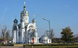 Церковь святого Архангела Михаила в Берёзе