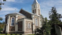Костёл Преображения Господня в Большой Берестовице