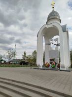 Церковь святого Архангела Михаила в Берёзе
