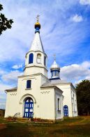 Церковь Воздвижения Креста Господня в Оранчицах