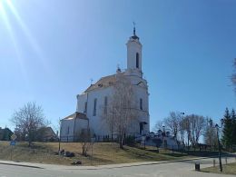 Костёл Рождества Пресвятой Девы Марии в Заславле
