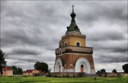 Свято-Петро-Павловская часовня в Лесной