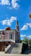 Соборная мечеть в Минске
