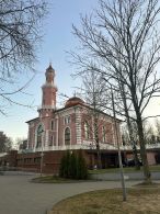 Соборная мечеть в Минске