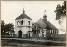 Мемориальная часовня в Тимковичах