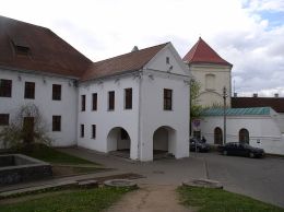 Свято-Духовский монастырь базилианок в Минске