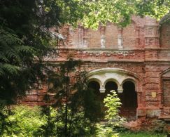 Усадебно-парковый ансамбль Герардов в Демьянке