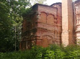 Усадебно-парковый ансамбль Герардов в Демьянке