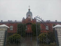 Свято-Пантелеимоновский женский монастырь в Браславе