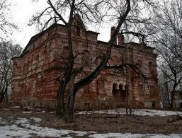 Усадебно-парковый ансамбль Герардов в Демьянке