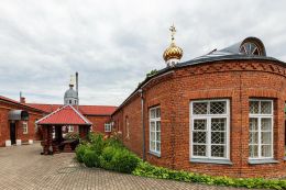Свято-Пантелеимоновский женский монастырь в Браславе
