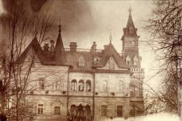 Усадебно-парковый ансамбль Герардов. Историческое фото