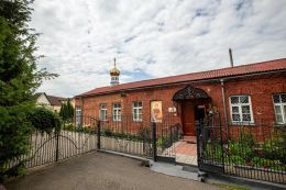 Свято-Пантелеимоновский женский монастырь в Браславе