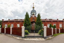 Свято-Пантелеимоновский женский монастырь в Браславе