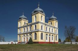Церковь Святого Николая в деревне Дубно (Мостовский район, Гродненская область)
