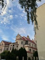 Архикафедральный костёл Пресвятой Девы Марии в Минске