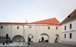 Свято-Духовский монастырь базилианок в Минске