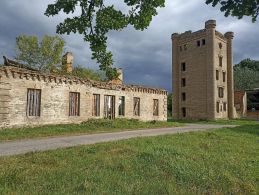 Усадебно-парковый комплекс Ястржембских в Борисовщине