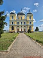 Церковь Святого Николая в Дубно (Мостовский район)
