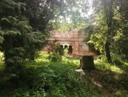 Усадебно-парковый ансамбль Герардов в Демьянке