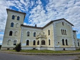 Усадьба Мавросов в Тарново (Лидский район)