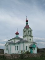 Церковь Святого Георгия, д. Горка Дятловского района