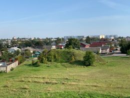 Городище «Гаштольдова гора» в Дзержинске