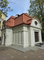 Здание старейшего минского туалета