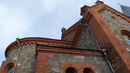 Костёл Божьего Тела в Иказни