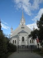 Лютеранская церковь Святого Иоанна. Алтарная часть