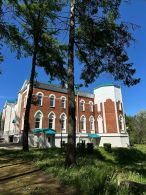 Усадьба Любомирских в Юрцево