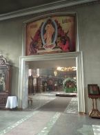 Церковь Воскресения Словущего в Пинске