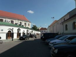 Торговые ряды «Віленчукі» в Минске