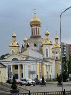Церковь Воскресения Словущего в Пинске