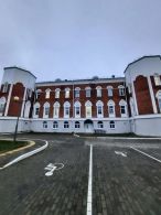 Усадьба Любомирских в Юрцево