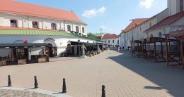 Торговые ряды «Виленчуки» в Минске