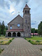 Костёл Матери Божьей Шкаплерной в Милашово (Идолта)
