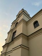 Костел Святого Андрея Боболи в Полоцке