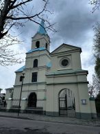 Костёл Святого Андрея Боболи в Полоцке