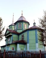 Церковь Святой Троицы в Блони